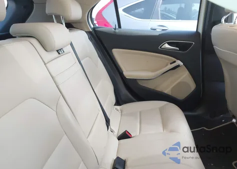 2015 Mercedes-Benz Gla 250 4Matic from USA, damaged, VIN WDCTG4GB5FJ110109